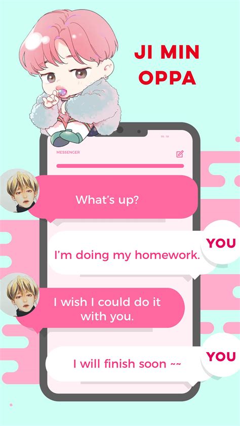 chat with bts online.